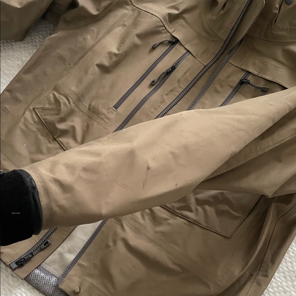 Patagonia Men's Performance Jacket - Tan - Picture 3 of 6